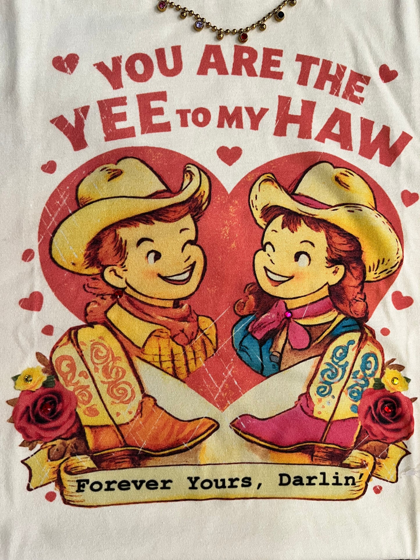 You’re the Yew to my Haw Shirt