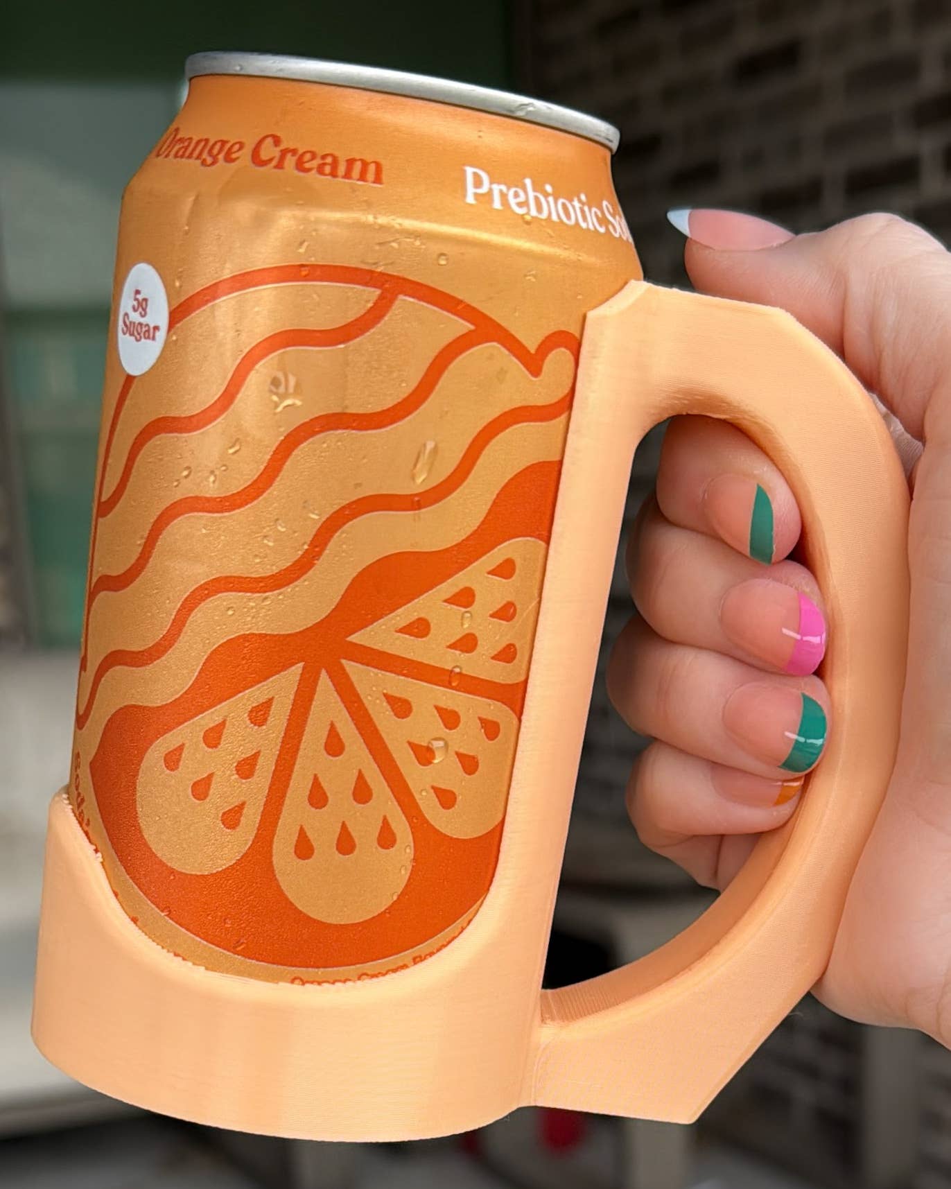 Sipzey Standard Soda Can Handle