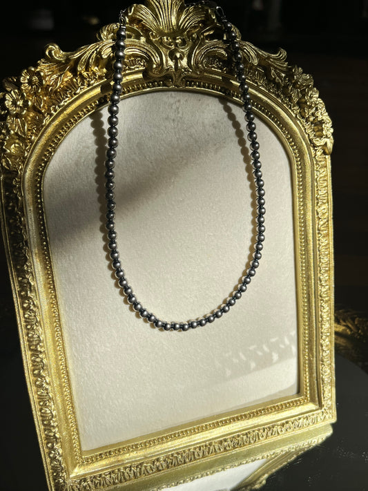 Sterling Silver Pearls