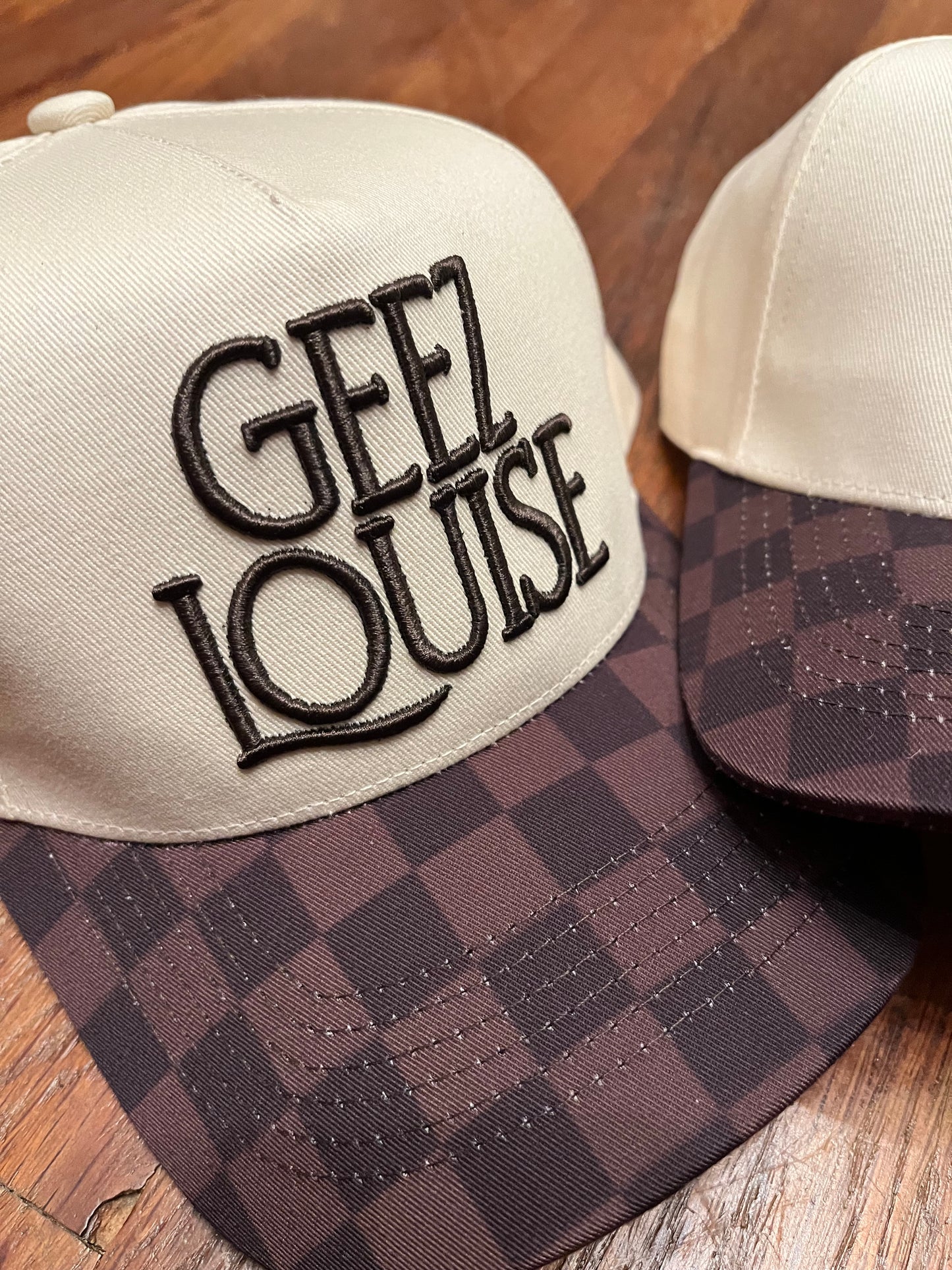 Geez Louise Hat