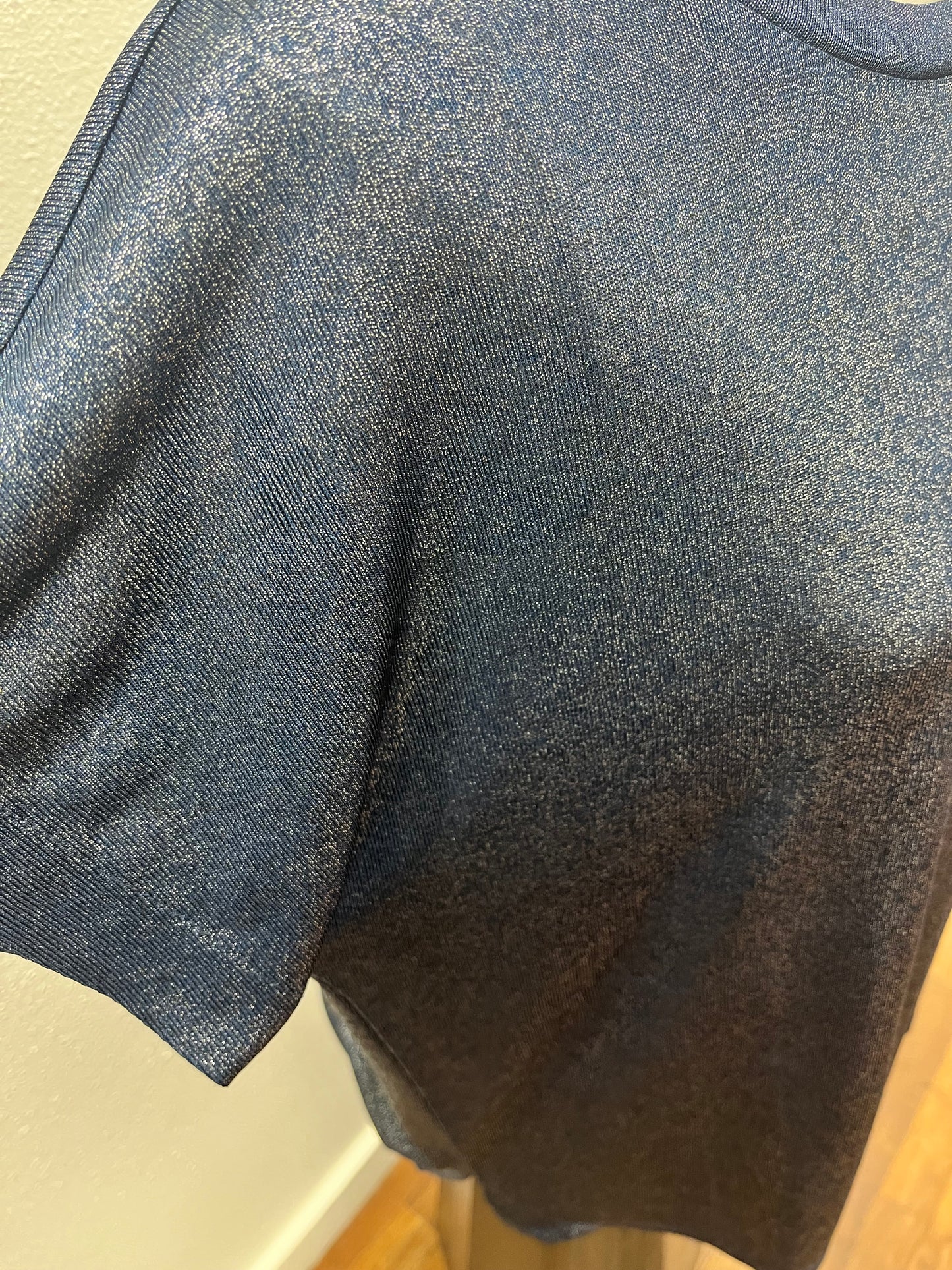 Shimmer & Sleek Blouse