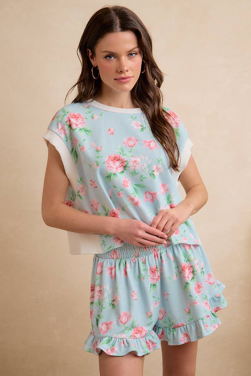 Pretty as a Petal Top