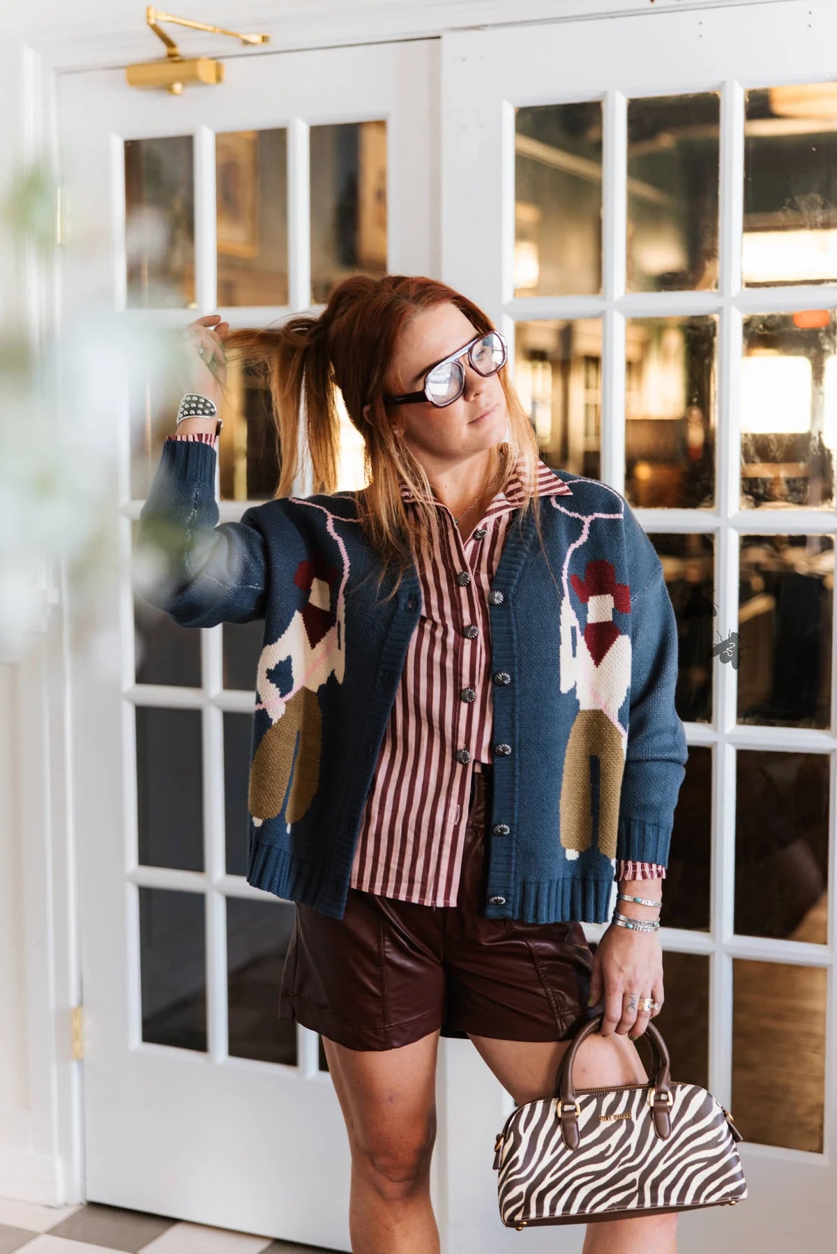 Lasso legend sweater