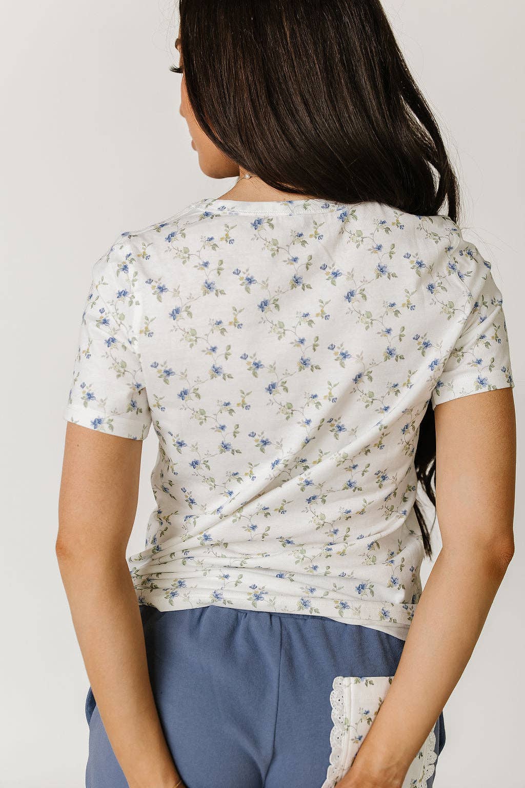 Lulu Tee - Forget Me Not