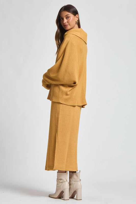 Cozy Thermal Layered Set