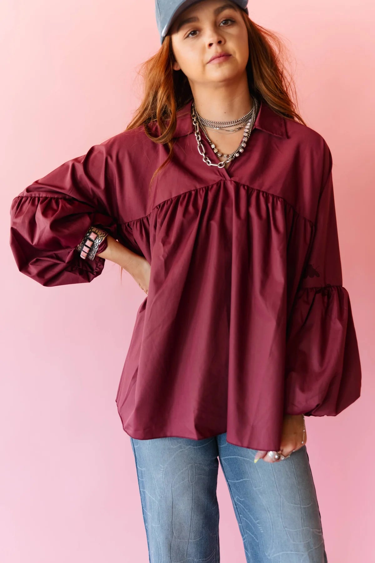 The brazos top