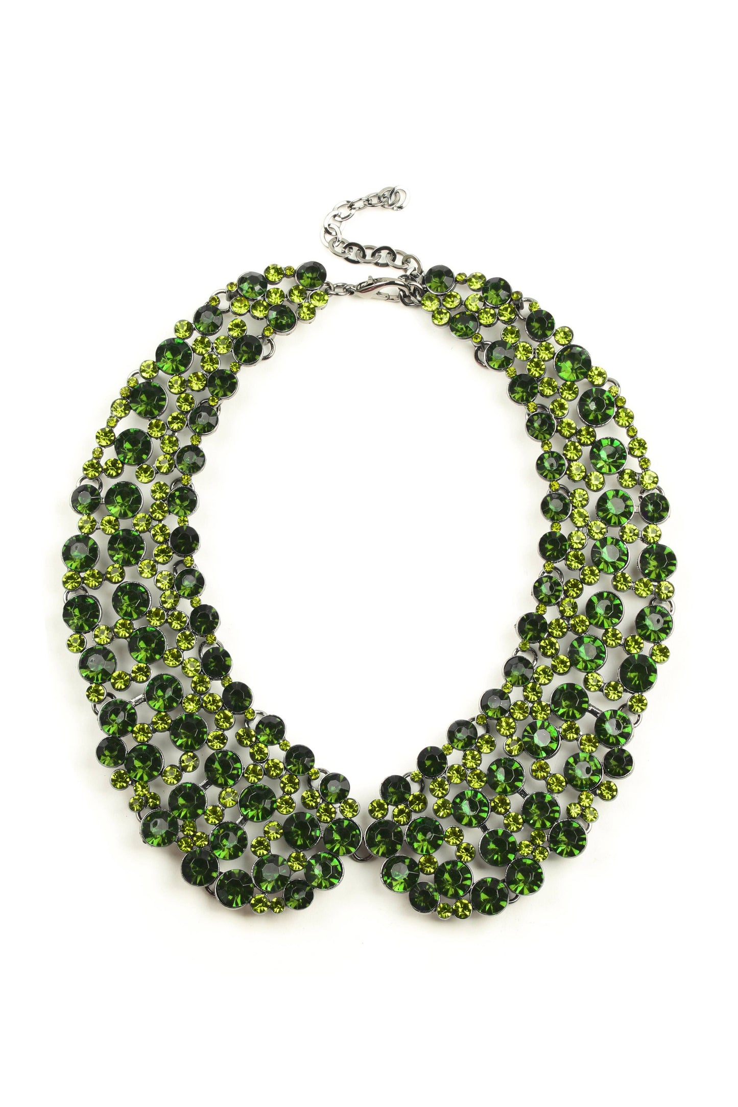 Green Statement Collar