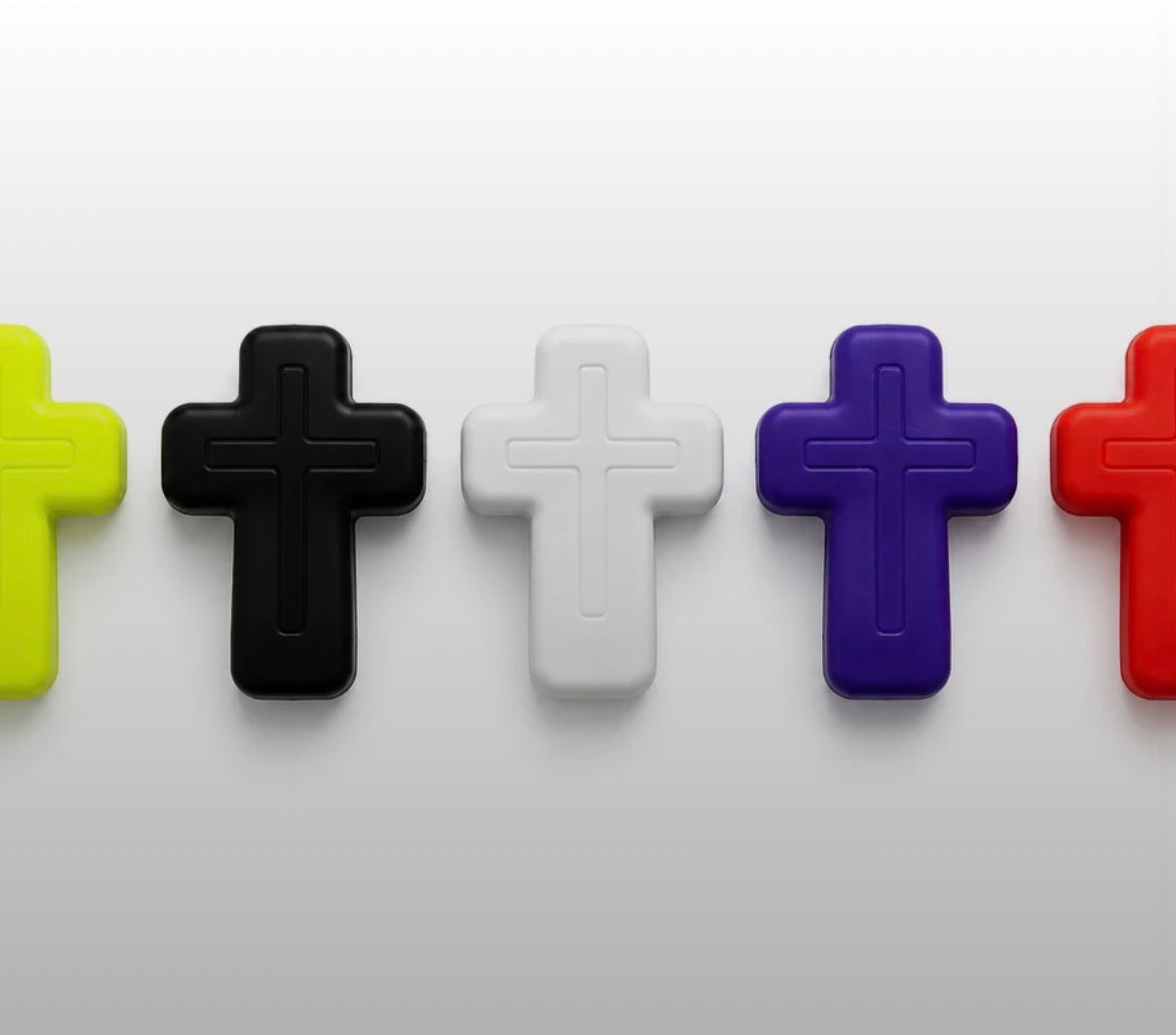 Holy squish cross