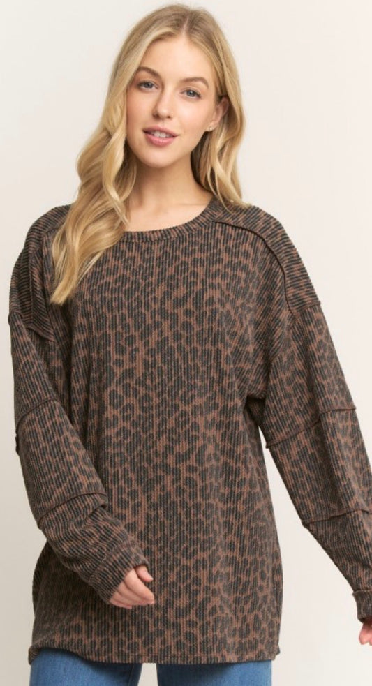 Savanna Style Long Sleeve