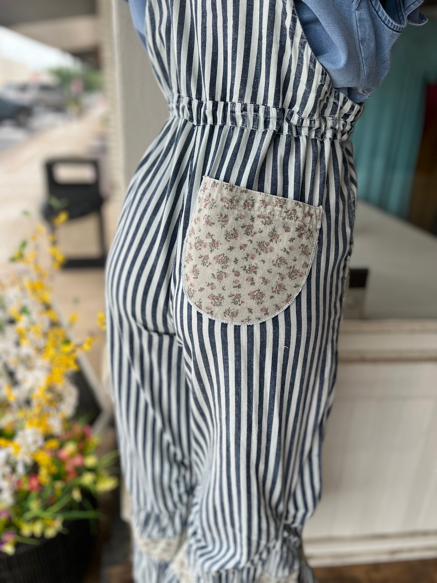Farmhouse Darling Overalls
