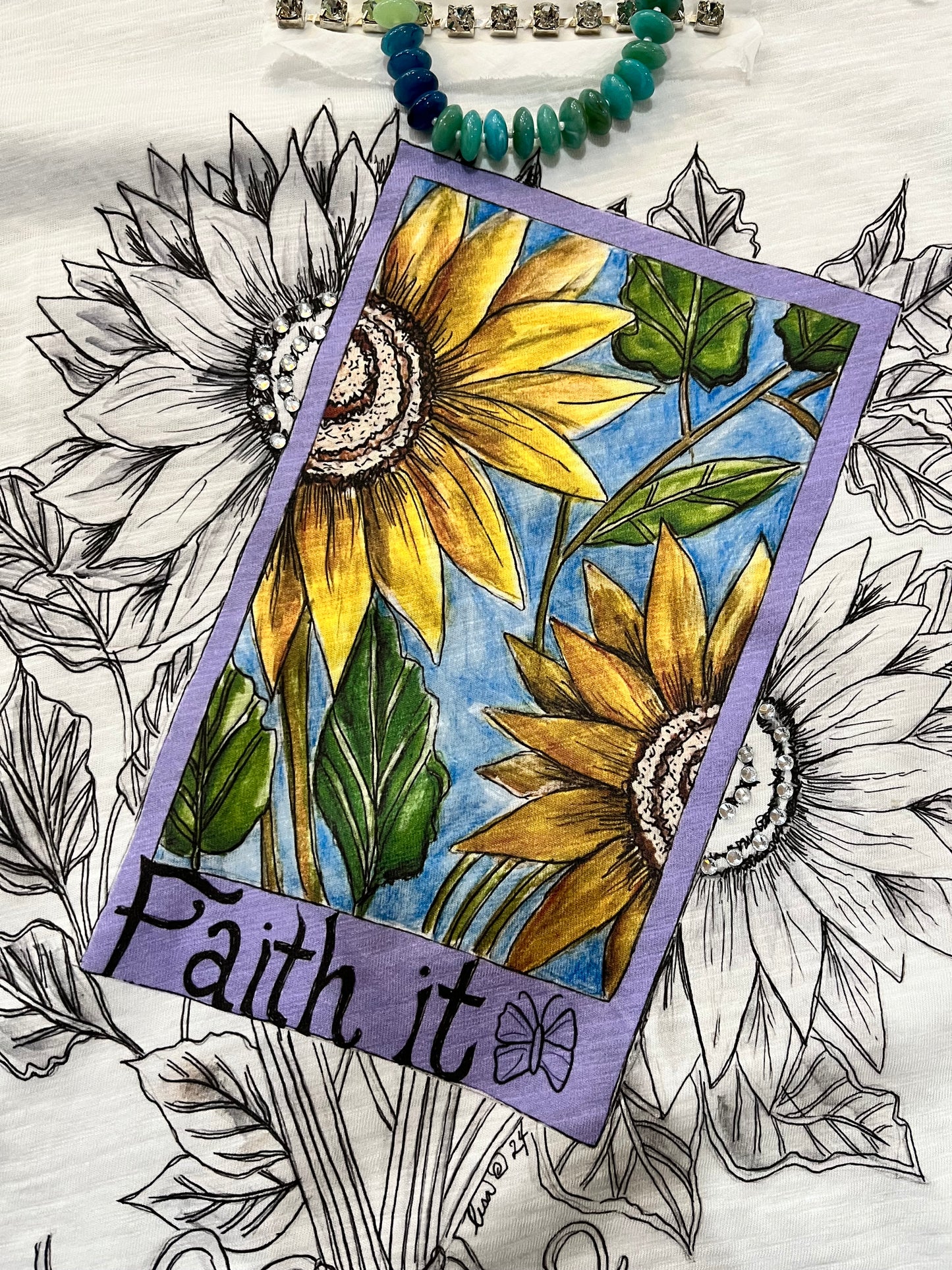 Faith It Shirt