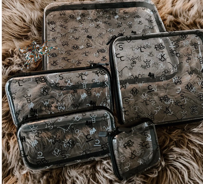 Pack it pretty Cubes