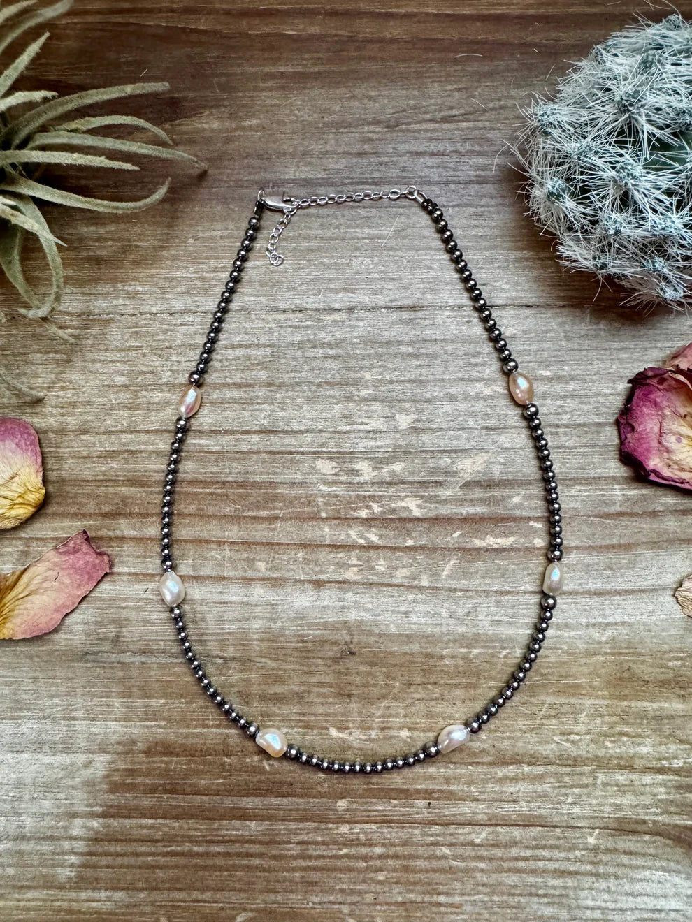 Fresh Water Sterling Silver Pearls