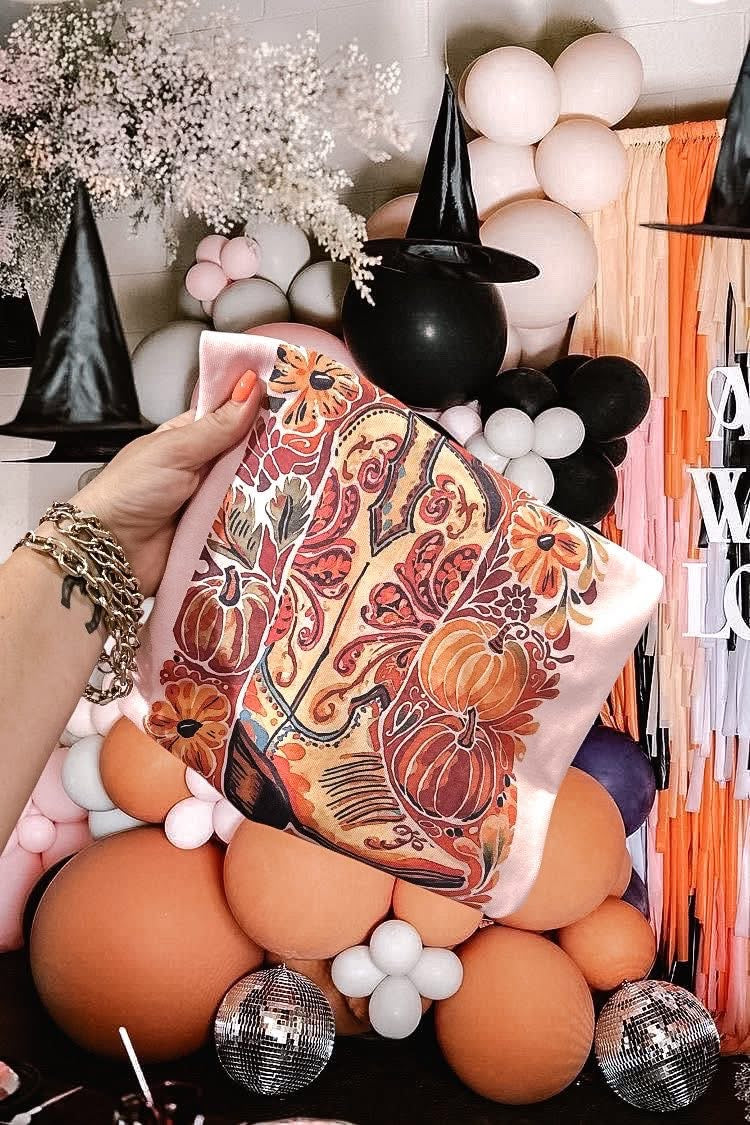 Pink fall boots T-Shirt