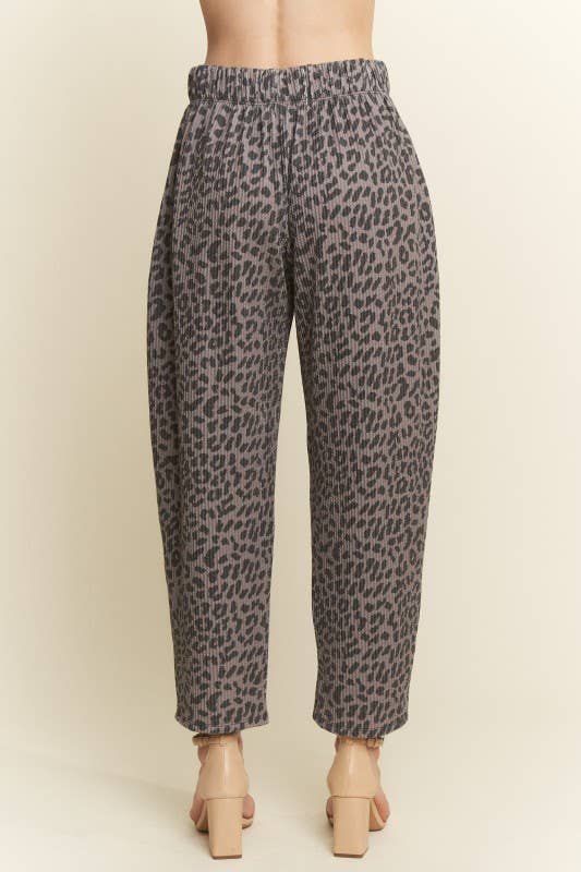 Cheetah Britches
