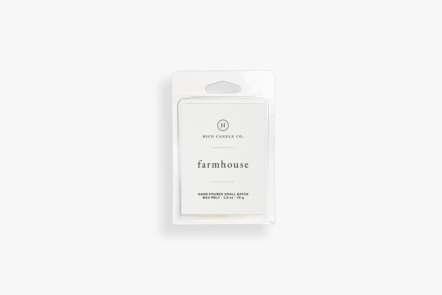 Farmhouse Wax Melt