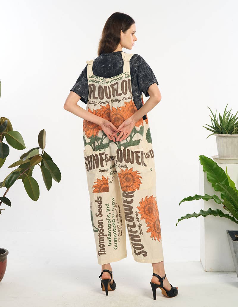 Feed sack Jumper