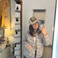 Cozy Cloud Jacket Duck Camo