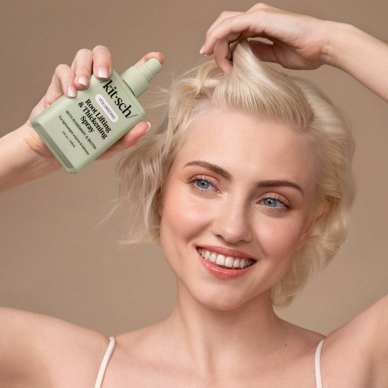 Root Lifting & Thickening Spray