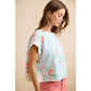 Pretty as a Petal Top