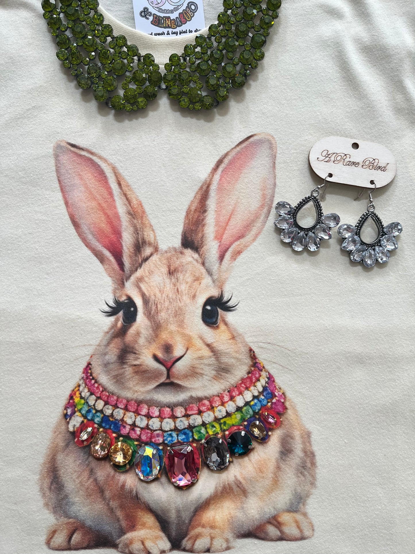 Fancy Bunny