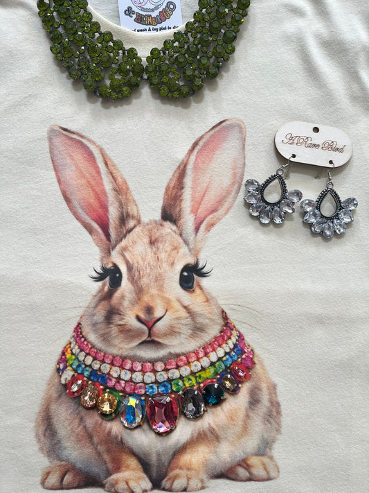 Fancy Bunny