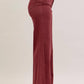 Retro Wide With Twisted Seams