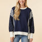 Coffee Break Sweater