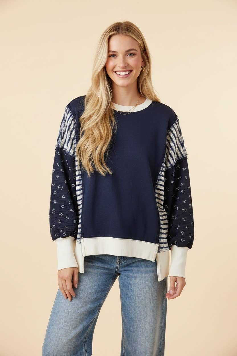 Coffee Break Sweater