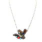 Western Flying Duck Necklace