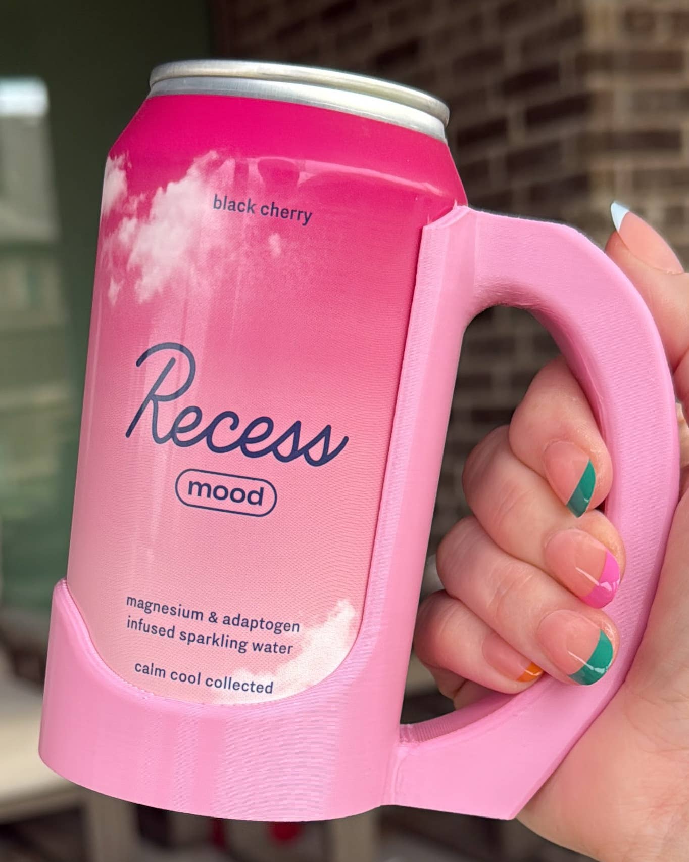 Sipzey Standard Soda Can Handle