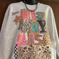 His way is better sweater
