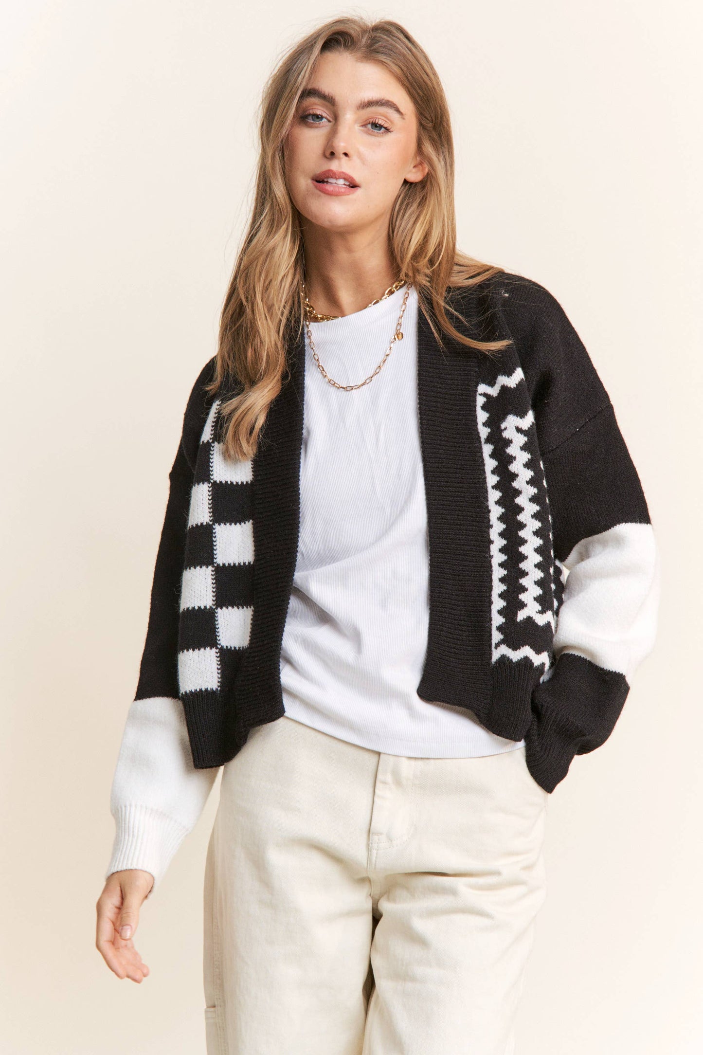 The Cutest Cardigan
