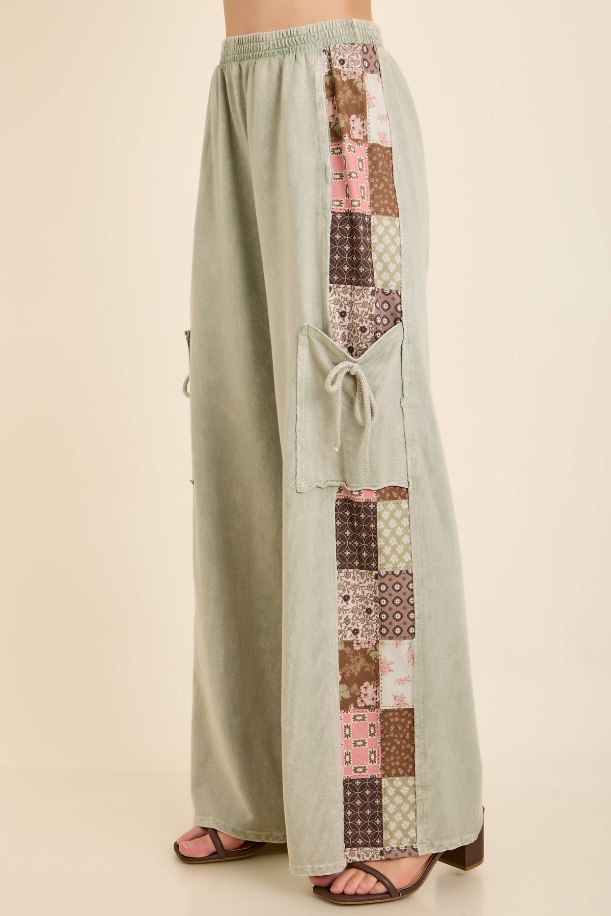 The Sagebrush Patchwork Britches