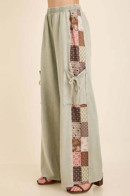 The Sagebrush Patchwork Britches