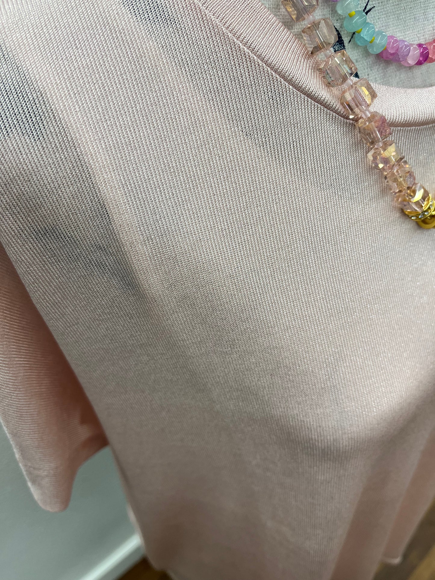 Shimmer & Sleek Blouse