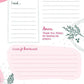 2026 Creative Planner The Prayer