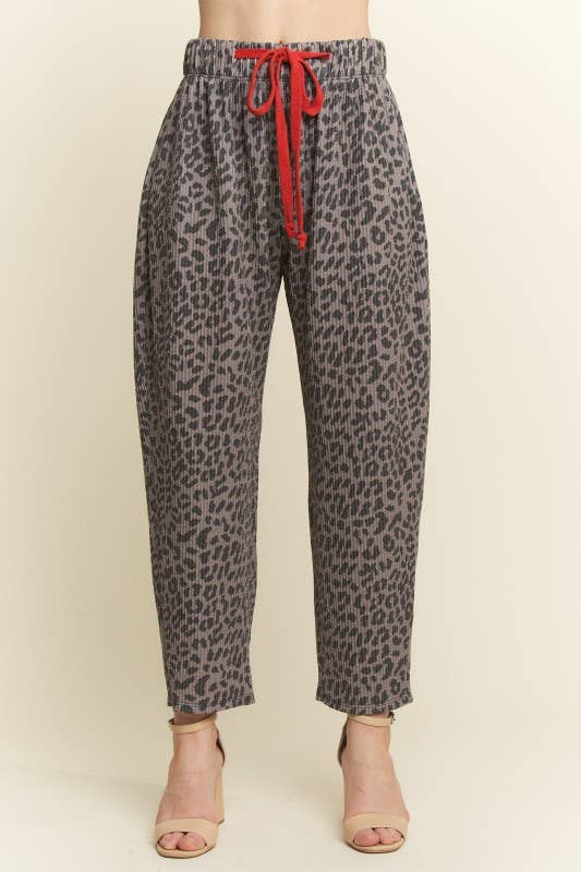 Cheetah Britches