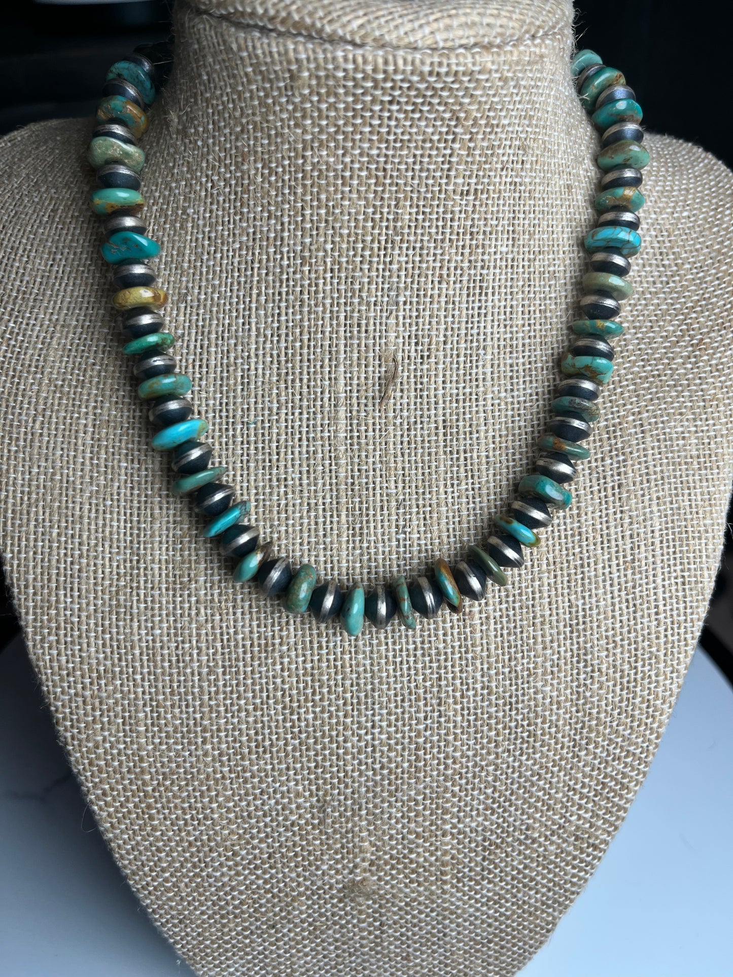 The Greenly Necklace