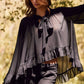 Ruffled Chiffon Blouse