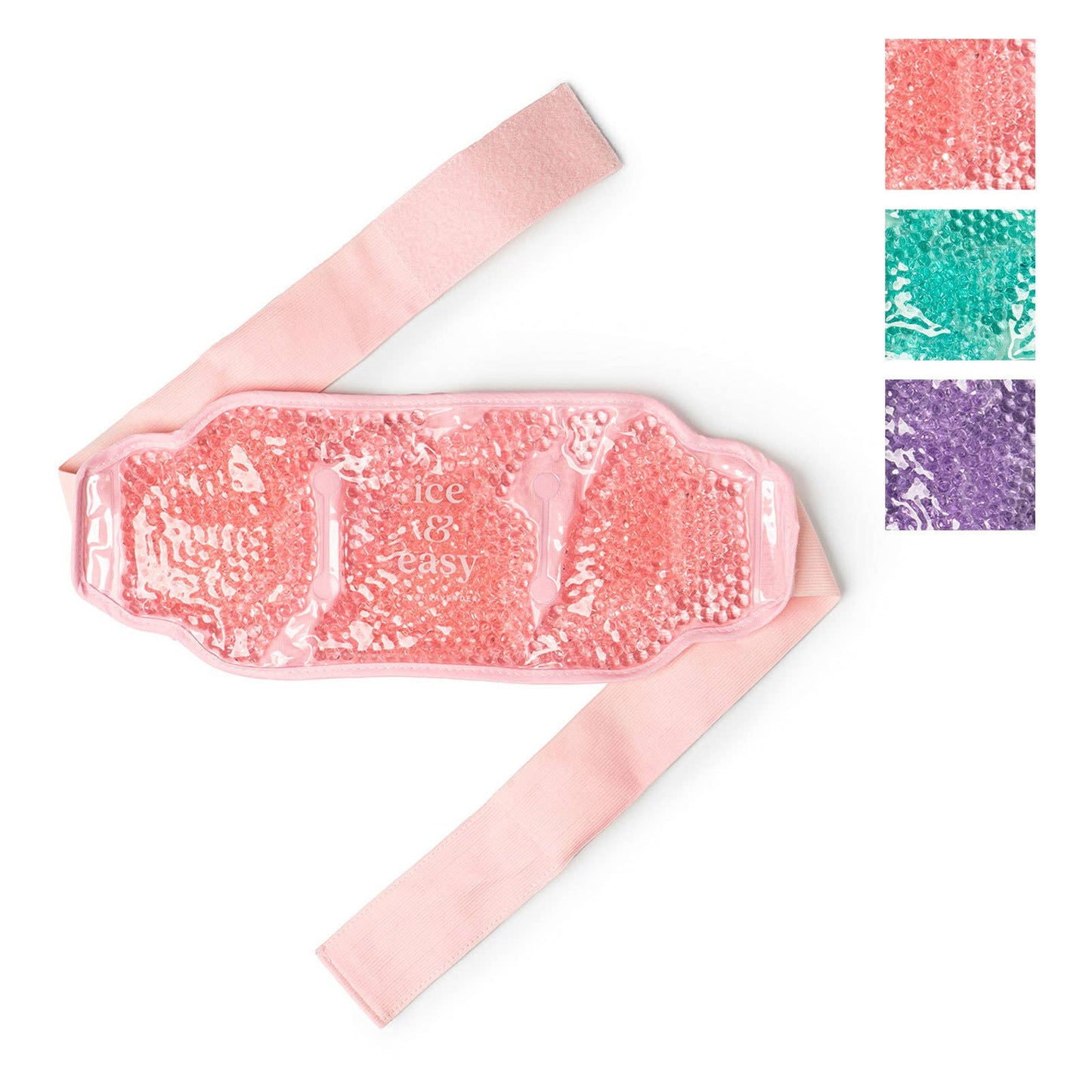 Easy Hot & Cold Body Wrap