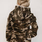 Comfort Zone Hoodie - Camo Lace