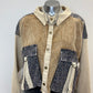 Corduroy mixed Jacket