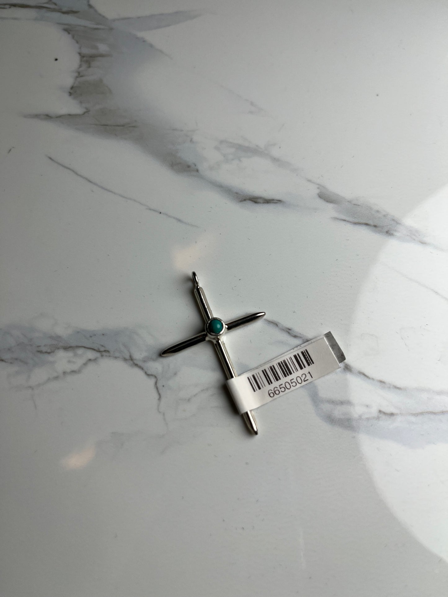 Dainty Cross Necklace