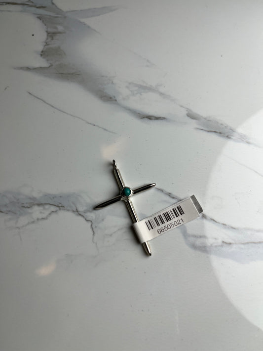 Dainty Cross Necklace