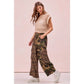 Camo Meets Wild Pants