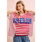 4TH OF JULY STRIPE MIX AND MATCH AMERICA