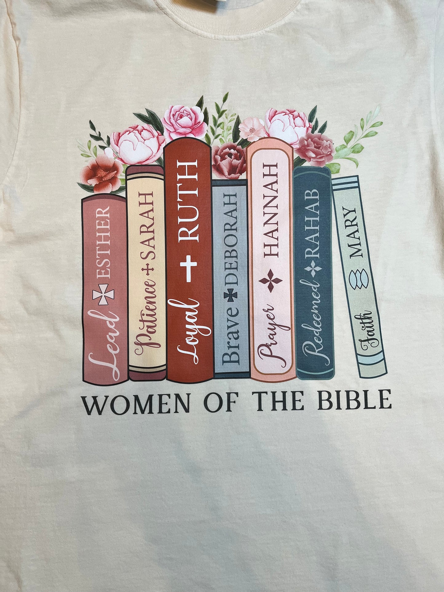 Woman of the Bible Shirt