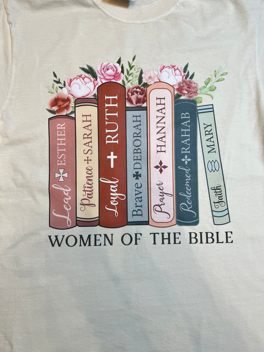 Woman of the Bible Shirt