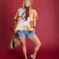 NEON ROUNDUP *BRIGHT BOOTS